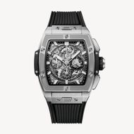 Spirit of Big Bang Titanium (Image via Hublot)